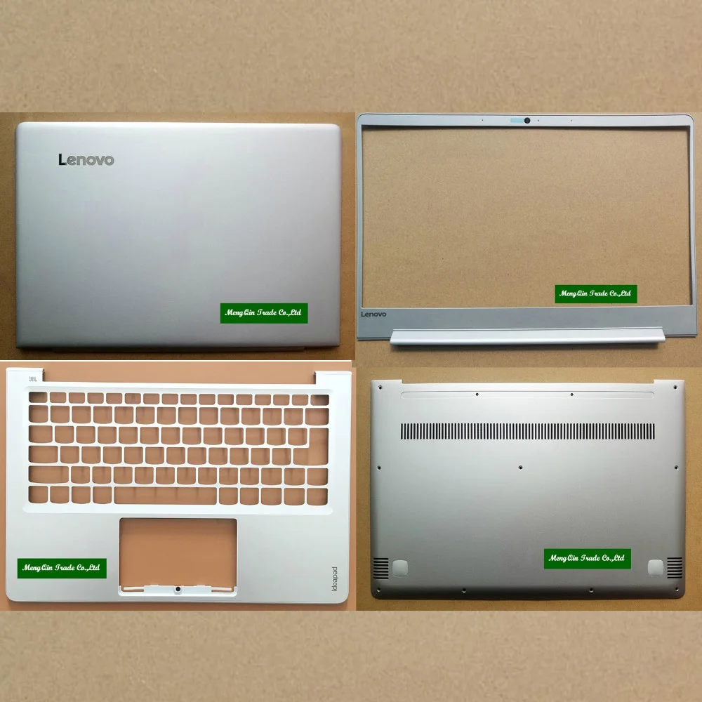 Новинка ЖК дисплей верхняя/Передняя панель/Упор для рук/нижняя базовая Крышка