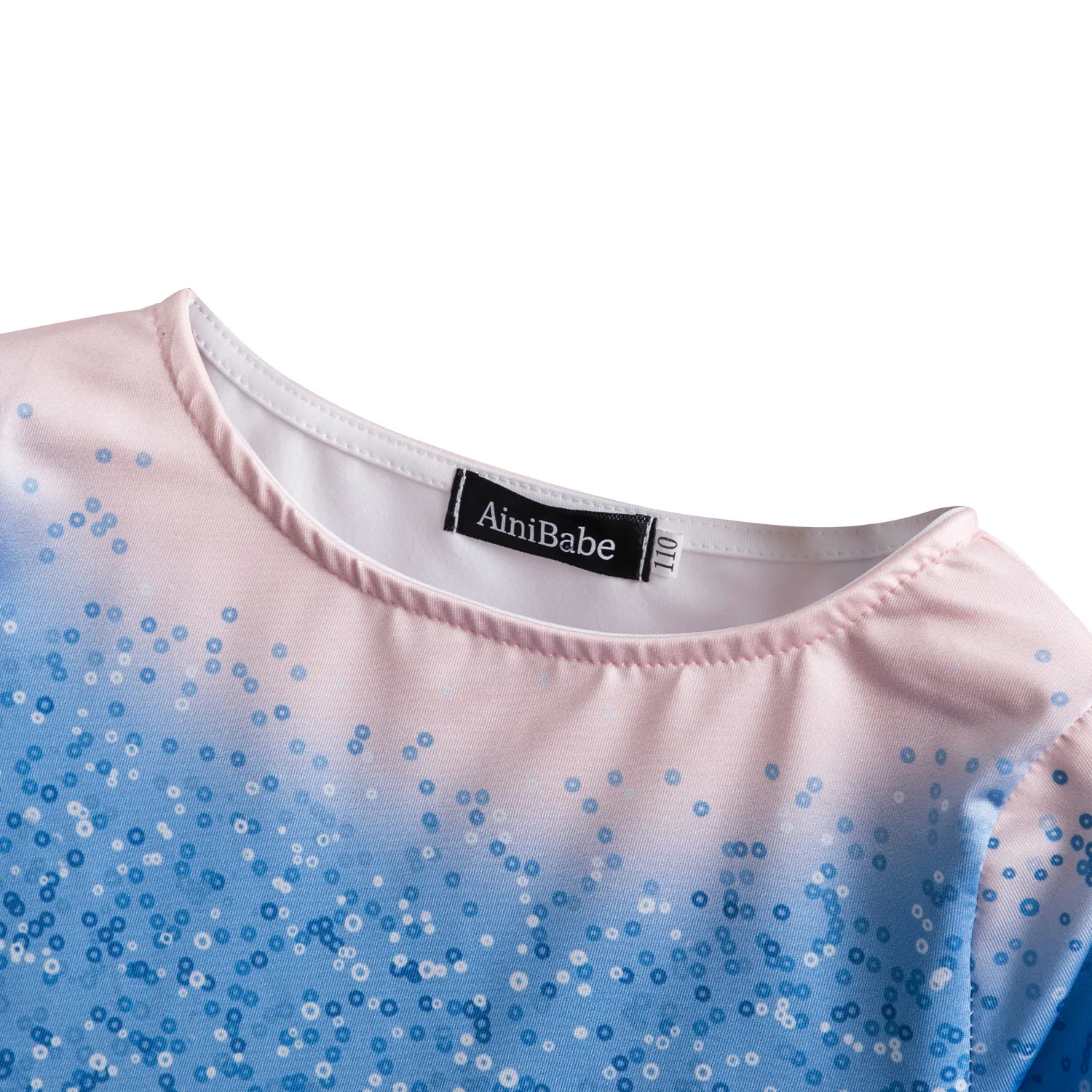 

Frozen 2 Elsa Princess Dress Girl Fancy Costume Party Birthday Dress and Pants Sweet Gift