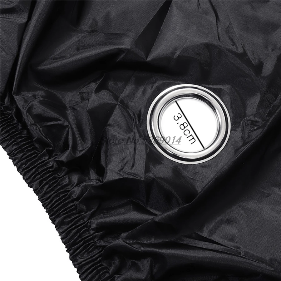 

Motorcycle cover UV anti Rain for Polaris 850 Paraguas Moto Motorcycle Dust Cover Telo Coprimoto Zxr400 Oxford Motorcycle Cover