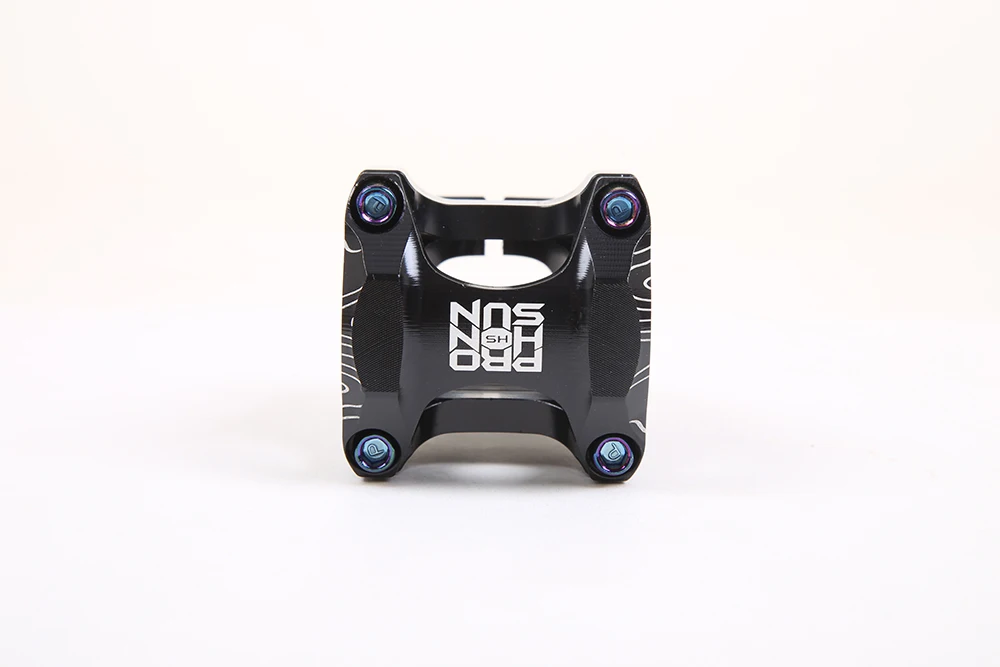 Высокопрочный CNC руль 31,8*28,6 мм эндуро велосипедный стержень DH/AM/XC MTB горный велосипед части алюминиевый сплав