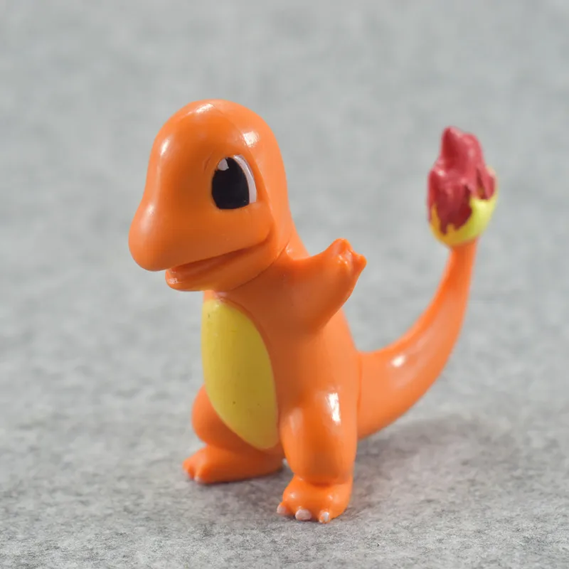 Фигурки покемонов Takara Tomy игрушки куклы Покемон Пикачу детский подарок на день