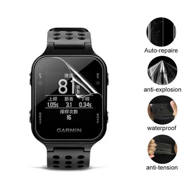 Smartwatch Lcd Screen Protector Cover Protection