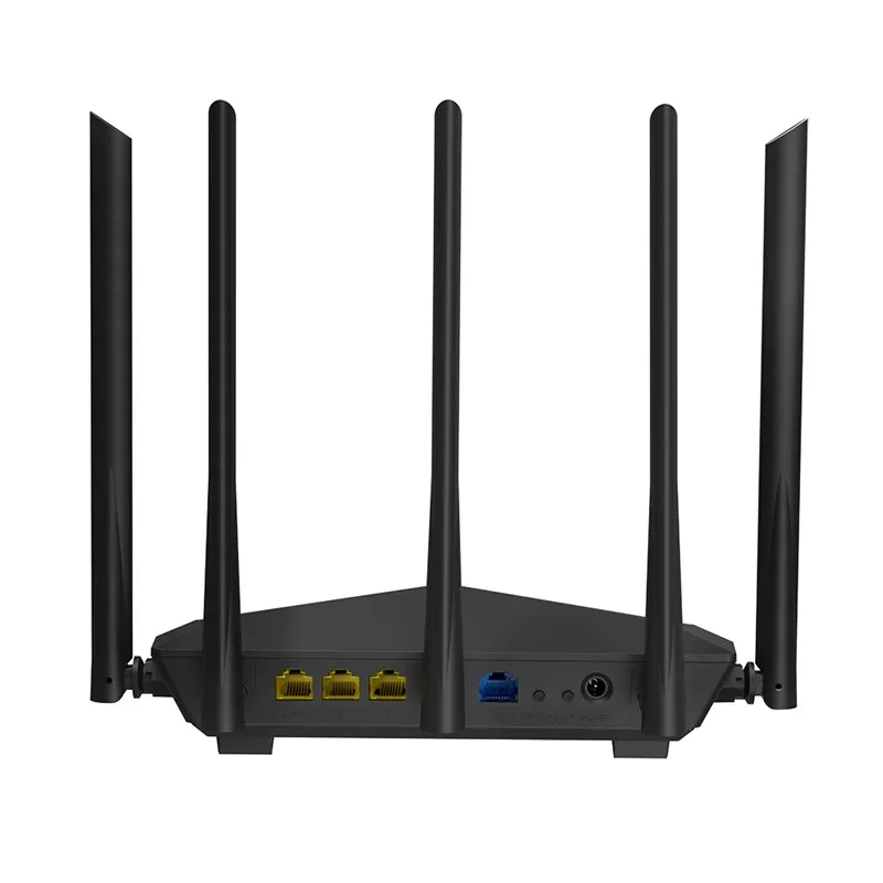 Tenda AC7 AC1200 умный двухдиапазонный гигабитный Беспроводной Wi-Fi роутер