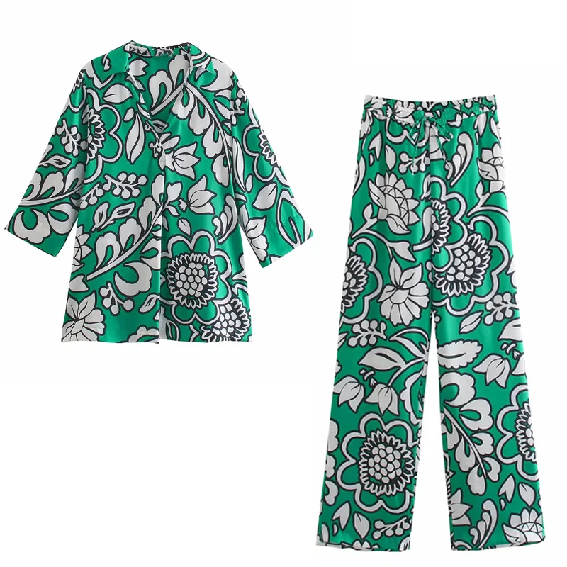 

Женский пуловер с длинным рукавом и высокой талией, в стиле ретро