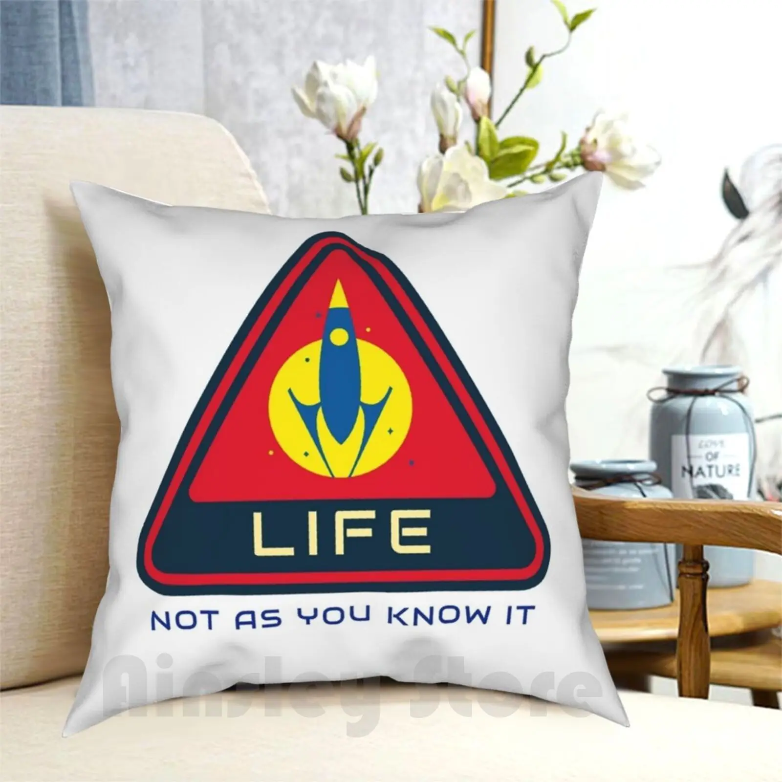 

Чехол для подушки Life On Planet 1, мягкий чехол с принтом для Подушка DIY, космос, земля, планета, комикс, супергерой, ракета, космическая жизнь
