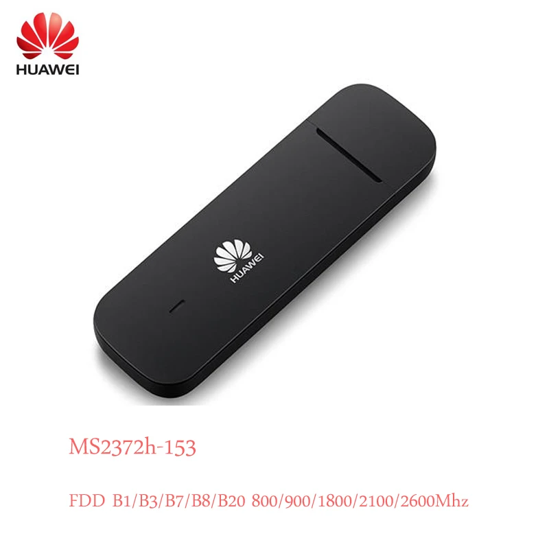 разблокированный usb ключ huawei ms2372h 153 4g lt