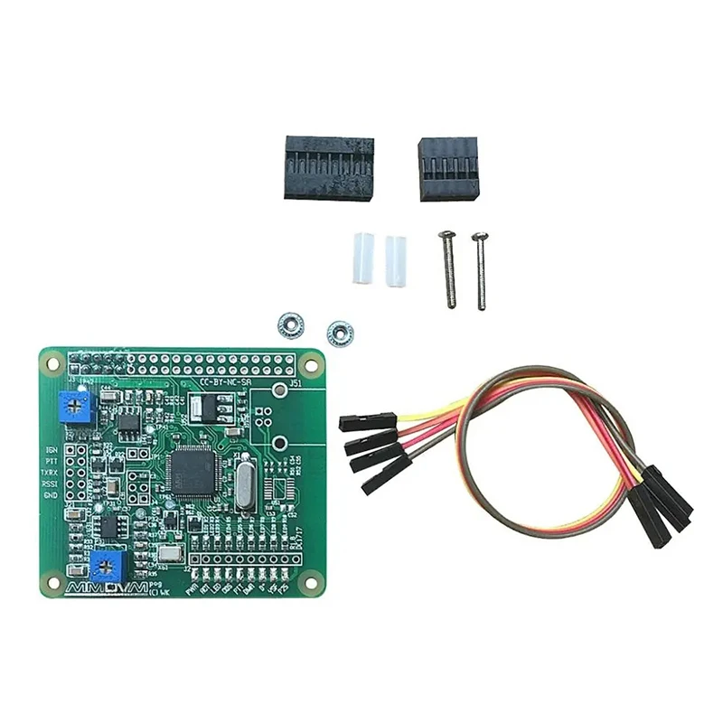 Ретранслятор MMDVM многорежимный цифровой голосовой модем для Raspberry Pi Arduino с