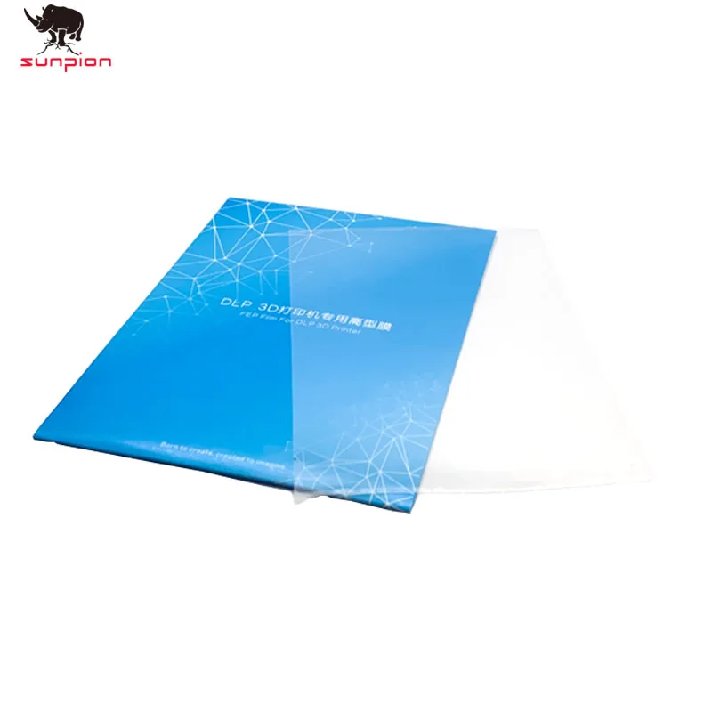 Фотонный SLA 3D-принтер filamen FEP Film 140x200 мм Fep Sheets 0 15-0 2 для ANYCUBIC PHOTON Resin UV светильник 3d