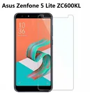 Защитное стекло HD для Asus Zenfone 5 Lite ZC600KL, противоударное закаленное стекло для Asus Zenfone 5 Lite 5Q X017DA