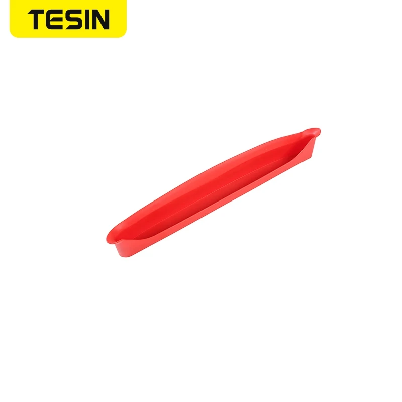 

TESIN Car Handrail Storage Box for Jeep Wrangler JL 2018 Co-pilot Armrest Console Box Accessories for Jeep Gladiator JT 2018+