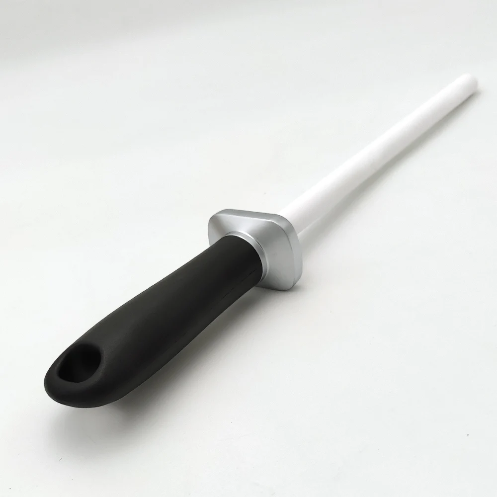 Керамическая точилка для ножей RISAMSHA профессиональная 10 дюймов RR002 | Дом и сад