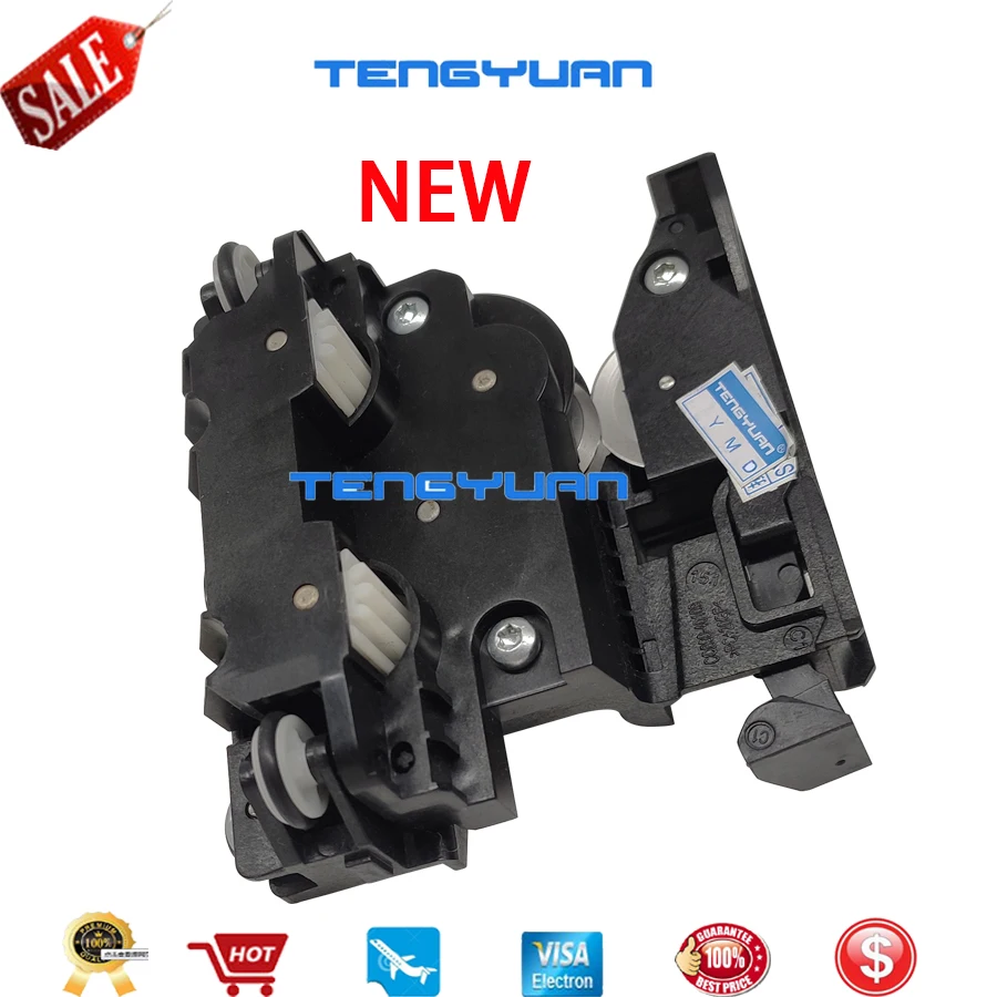 Оригинальный Новый резак в сборе для HP DesignJet плоттер T520 T120 CQ890 67066 деталь