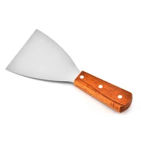 stainless steel spatulas dough cutter spatula potato knife steak shovel salad scraper chopper pizza cake bbq baking tools