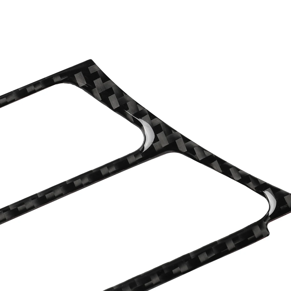 It Is Suitable For Tesla Model-x The Carbon Fiber Central Control Instrument Air Outlet | Автомобили и мотоциклы