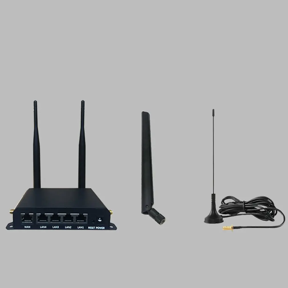 

Wireless WIFI Router High-speed Performance Safety Stability Various Forms Reducing Delay High Power Router