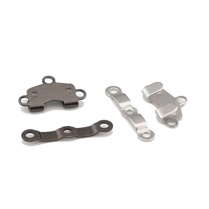 Крюк для брюк одежда с застежкой кнопки темная Пряжка крючок и глаз костюм крюк