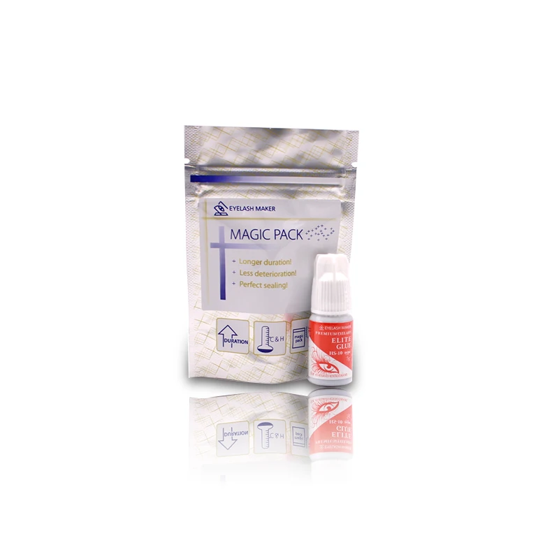 

High-quality Yili Trash Can Glue HS105g Drying Time 1-2 seconds Glasses Glue Eyebrow Extension Glue Single Eyelid Glue Adhesive