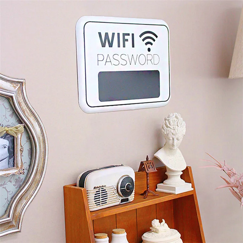 Деревянная идентификация по паролю с Wi Fi|Дверные таблички| |