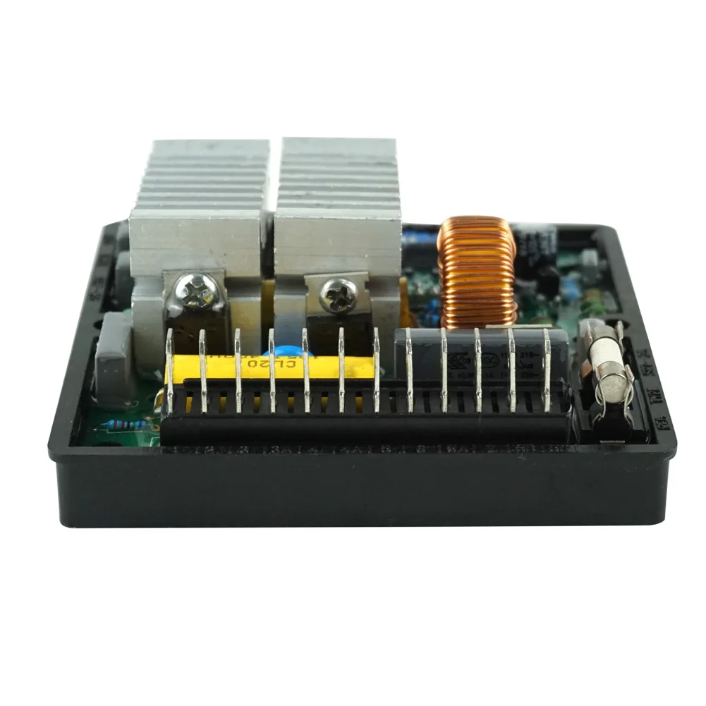 Новый SR7 бесщеточный генератор автоматический стабилизатор напряжения avr 999 |