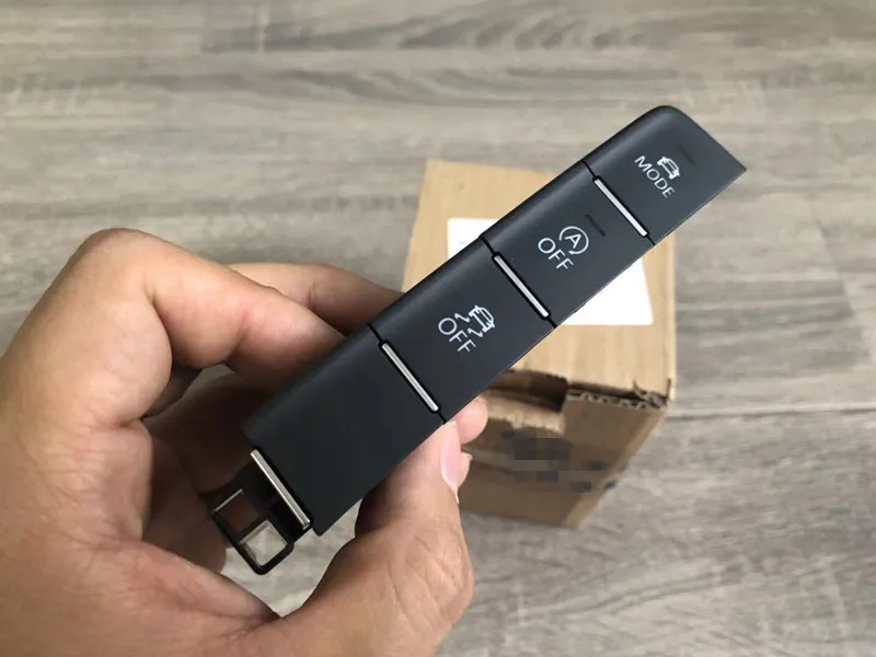 

Для Volkswagen VW Passat B8, переключатель режима выключения, кнопка выключения 3GD 927 137 A 3G0 927 137 AC