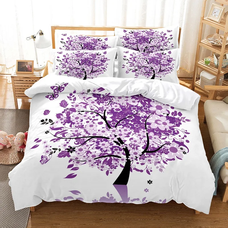 

bedding set duvet cover set 3d bedding digital printing bed linen queen size bedding set fashion design
