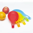 1 шт., силиконовая подставка для ложки