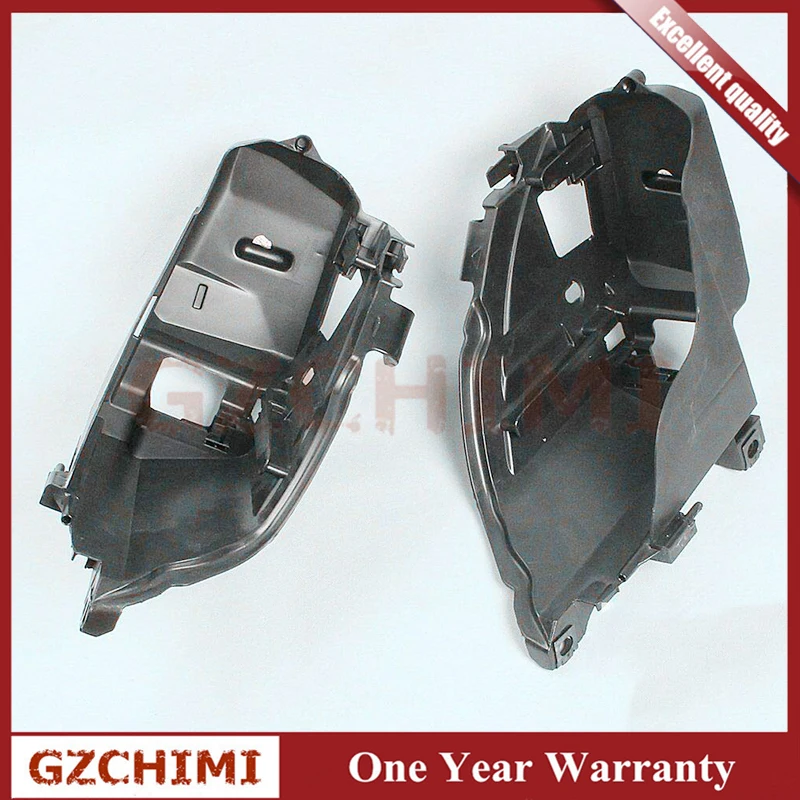 Передняя левая/правая фара 4L0941613 монтажная опора рамка кронштейн для AUDI Q7 4L 2007-2009