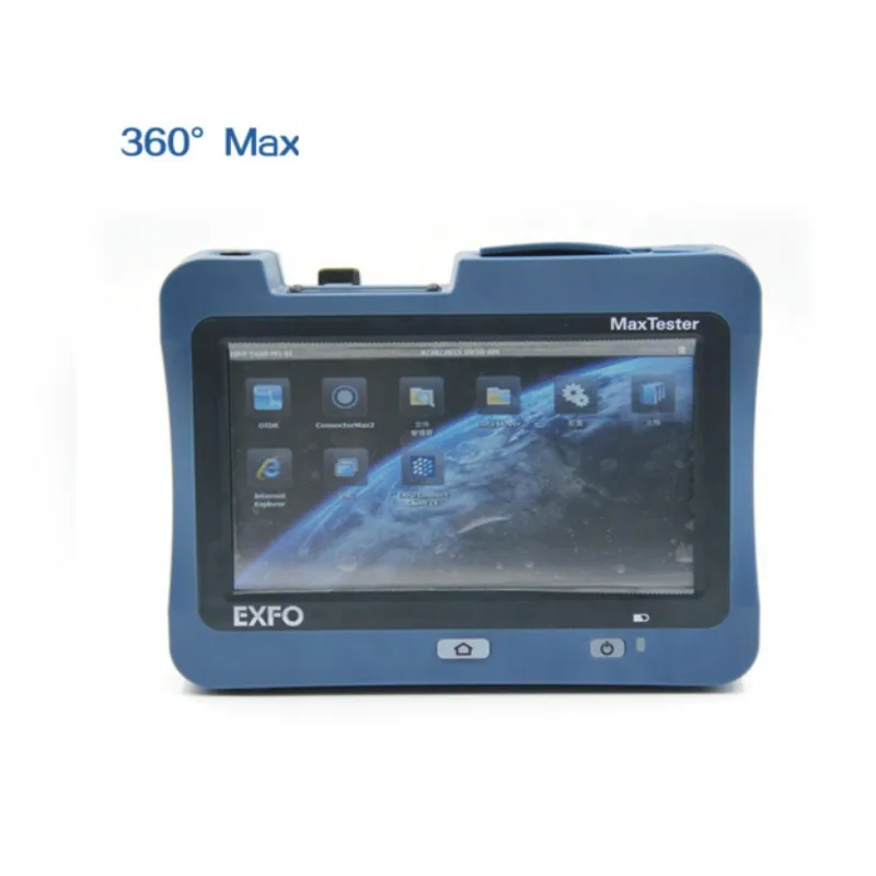 EXFO OTDR MAX-730C 1310/1550 с OILM SC/APC/UPC | Мобильные телефоны и аксессуары