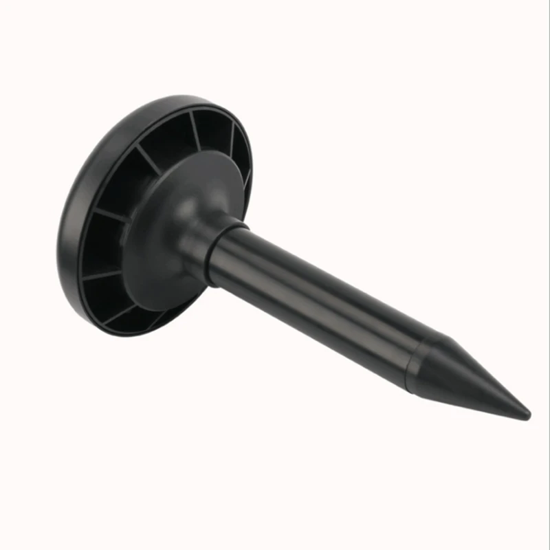 

HOT SALE 2Pcs Solar Mouse Repellent, Outdoor Ground-Inserted Ultrasonic Insect Repellent