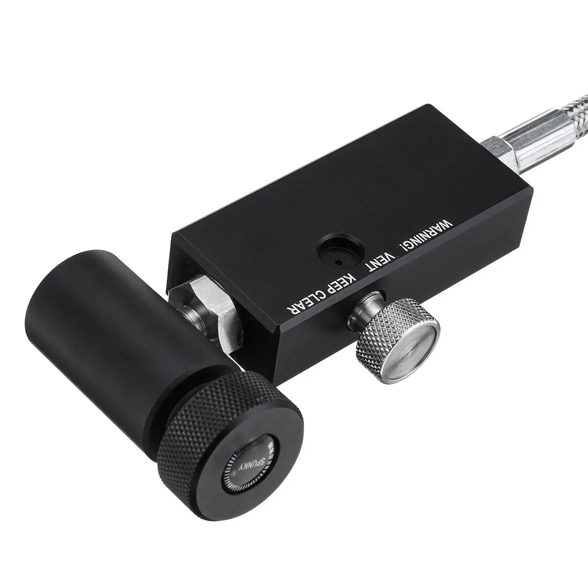 

Fill Adapter for PCP Air Rifles W/HP Bleeder Long Pin ASA for 4500PSI Tank