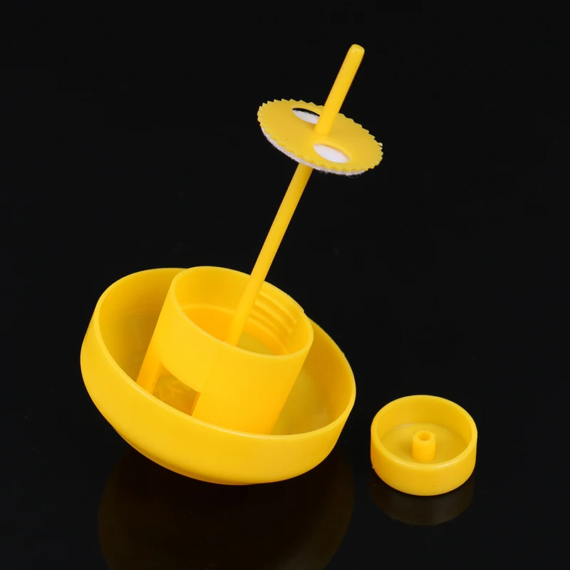 Практичная ловушка для фруктов насекомых пластиковая | Дом и сад