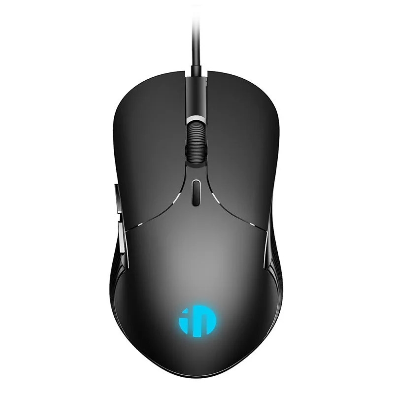 

DPI Adjustment 6-Button Luminous Gaming Mouse