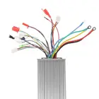 Регулятор скорости бесщеточного электродвигателя для электровелосипеда, скутера 1500, 48 В постоянного тока, 8,28 Вт