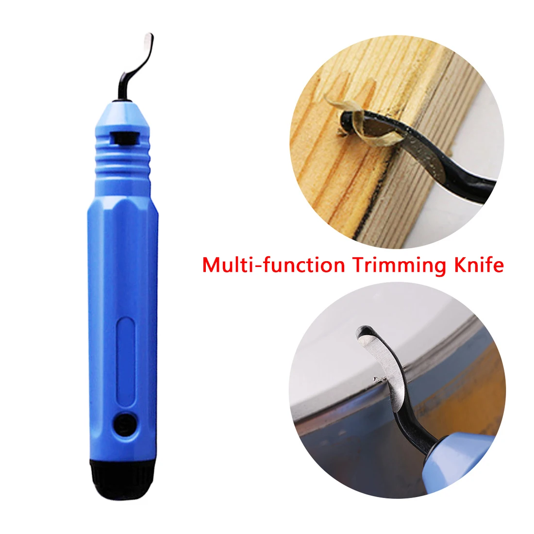 Обрезка Ножи инструмент для обрезки ручной заусенцев скребок резак текстиля в