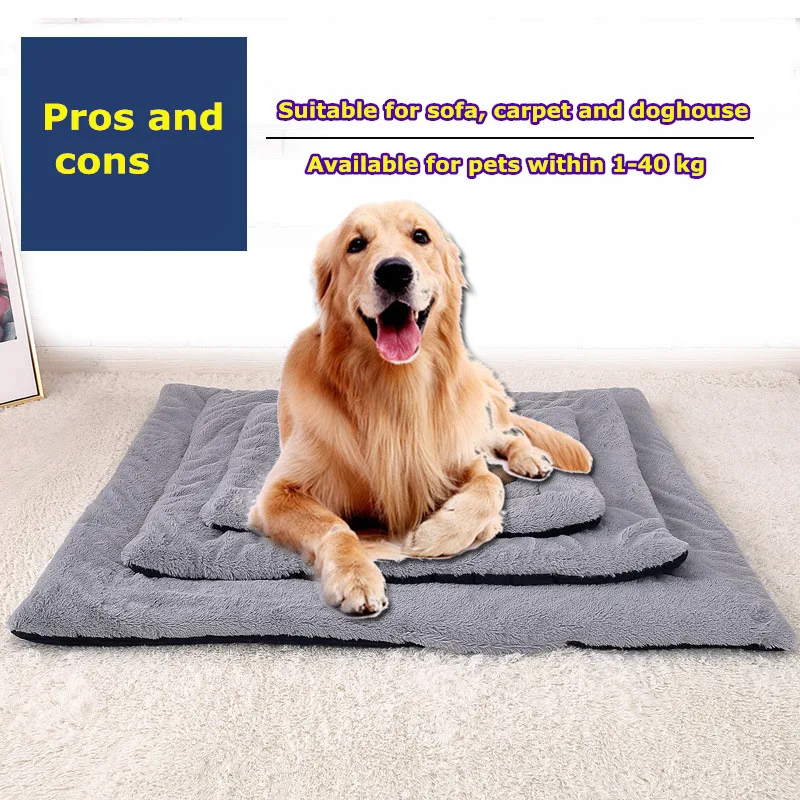 

Winter thick warm pet cushions available in all seasons Cat cushions dog cushions Cushions and sofa cushions