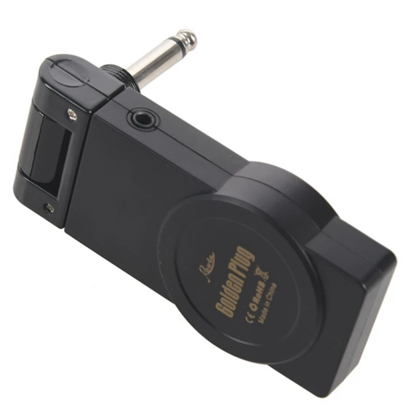

WS-20 Wireless Guitar System Transmitte Receive Digital Transmitter for Electric Guitar Bass Violin