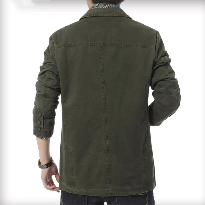 Мужской костюм куртки уличная одежда весенние импортные Брендовые и пальто для