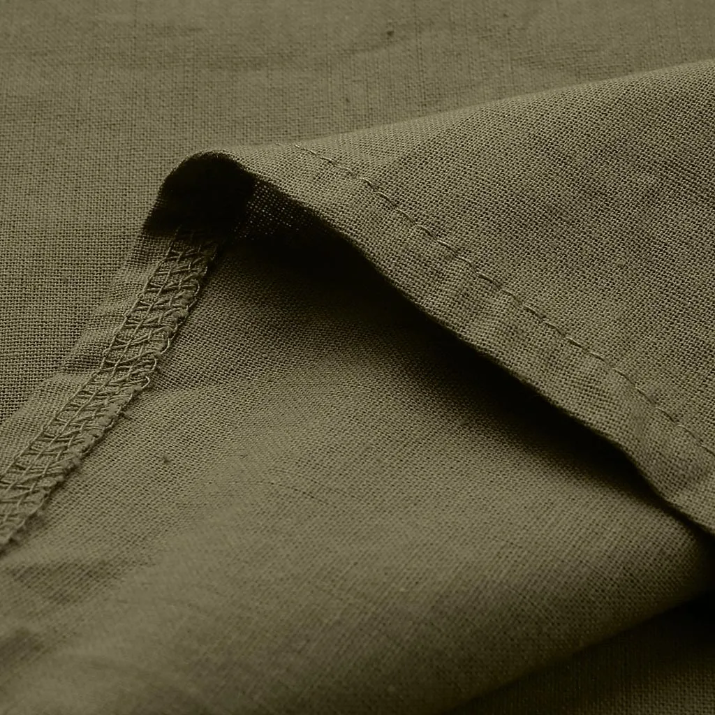 Женское платье Лето Плюс Размер Повседневный длинный рукав асимметричный