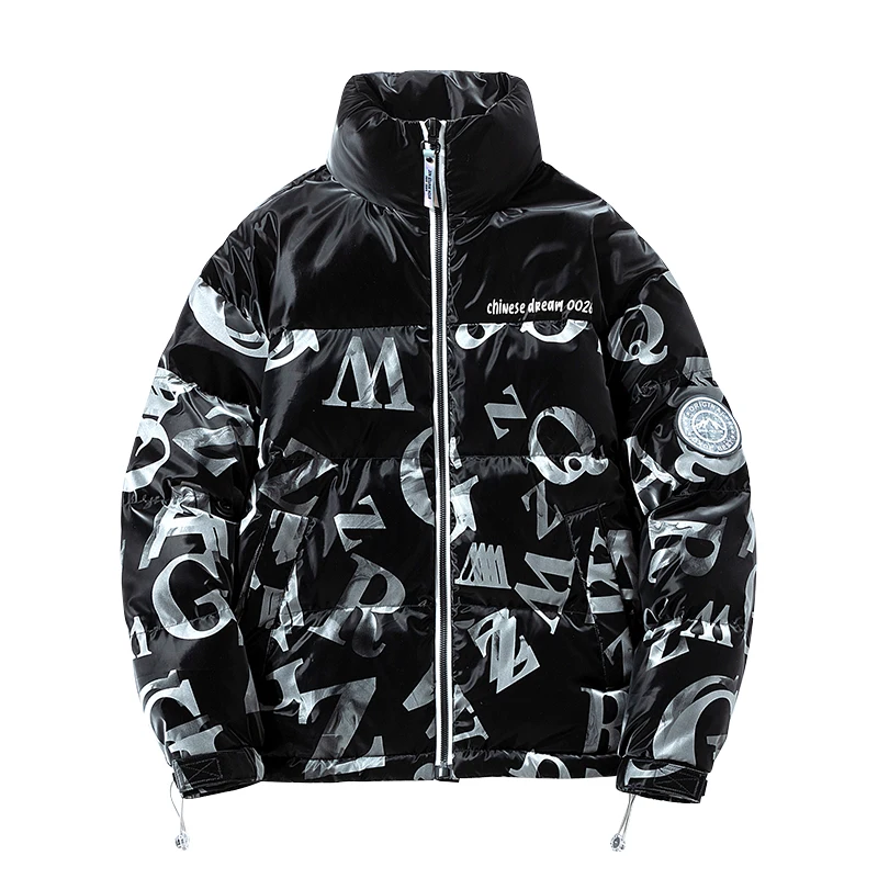 Мужская теплая ветрозащитная парка с капюшоном зимняя уличная куртка составного