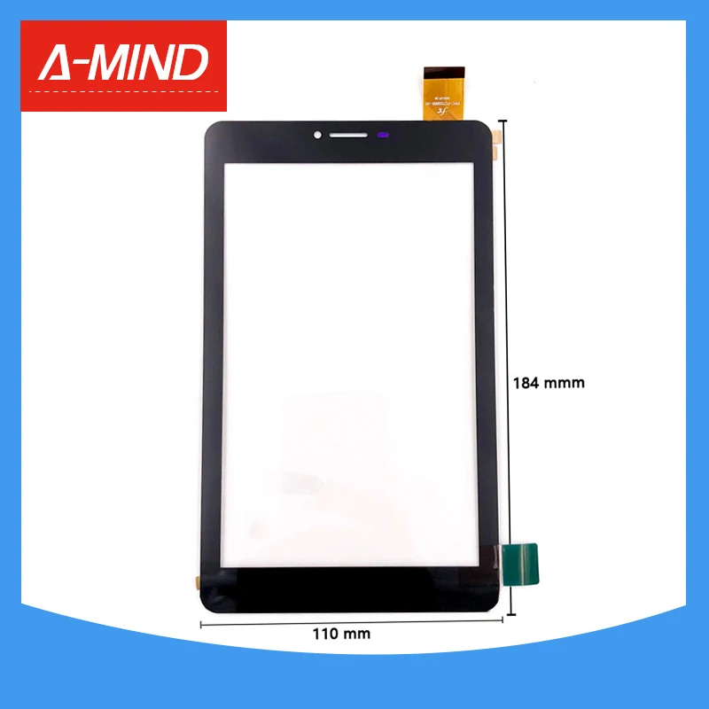 

New For 7'' inch FPC-FC70S888-00 tablet External capacitive Touch screen Digitizer panel Sensor replacement Phablet Multitouch