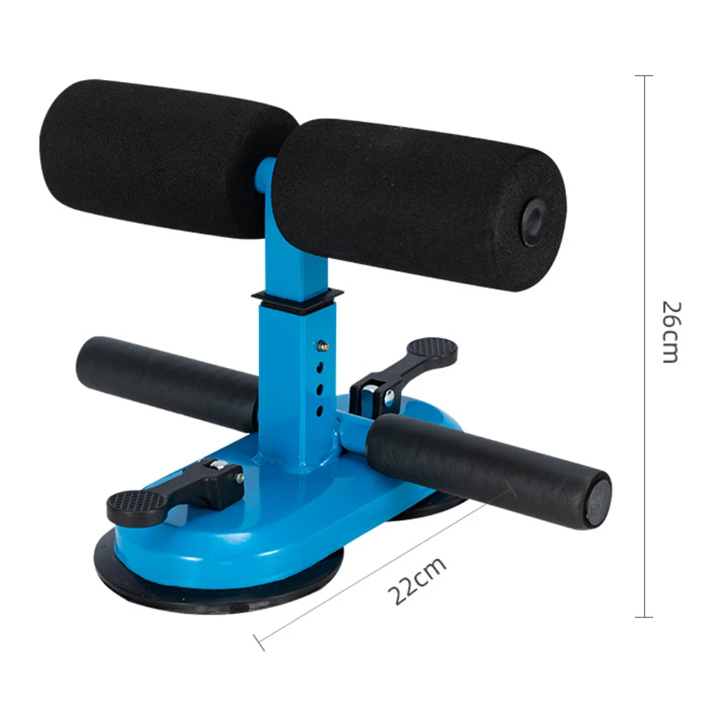 Регулируемый тренажер для тренировки мышц брюшной полости|Скамейки| |