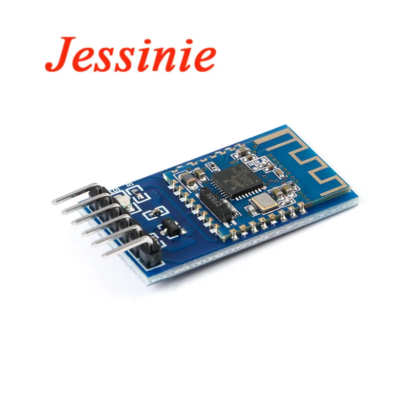 JDY-16 Bluetooth-совместимый 4 2 прозрачный модуль передачи JDY 16 4G беспроводной BLE IIC I2C UART