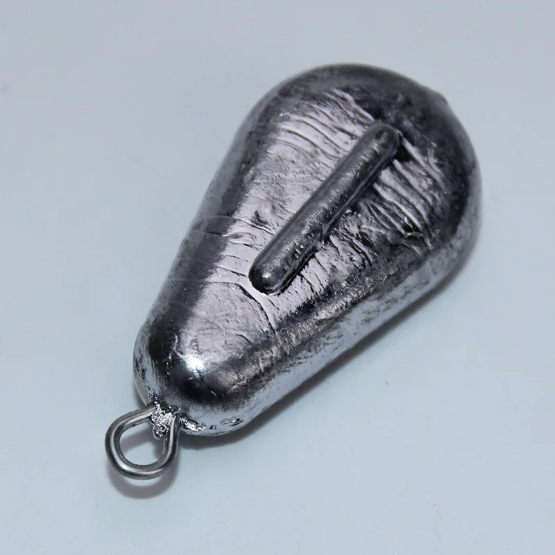 

Sea Fishing Rope Hook Pendant Weight Pendant Belt Loop Pendant Lead Tu Fishing Pendant Set of 10