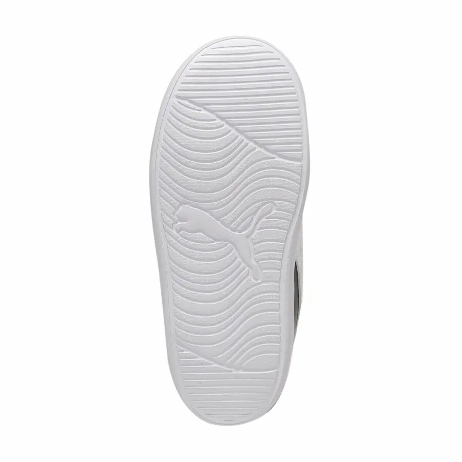 

Kids Sneakers Puma Courtflex V2 V Inf Navy Blue Boy Sneaker Shoes