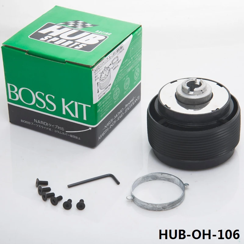 Комплект адаптера ступицы рулевого колеса для Honda 91 Hub OH 106|boss kit|boss hub kithonda boss kit |