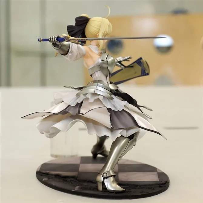 Экшн-фигурка из японского аниме масштаб 1/7 судьба ночь НЕОГРАНИЧЕННЫЙ код