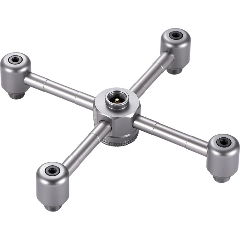 Разъем-преобразователь для газовой плиты пикника кемпинга 3 вида стилей | Спорт и