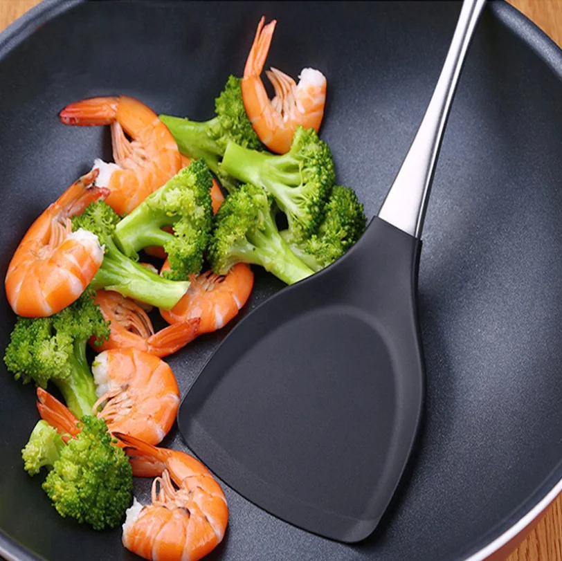 ERMAKOVA набор из 4 предметов силиконовой кухонной утвари термостойкая