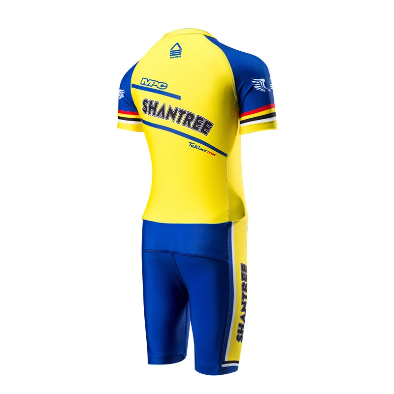 

Children Sportswear Roller Skating Clothing Cycling Suit Riding Clothing Kids Bike Clothing Set Sportswear Kits