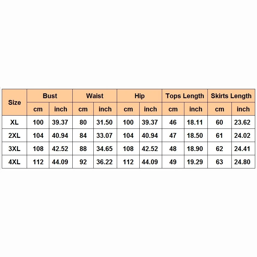 

XL-4XL Plus Size Summer 2 Piece Set Women Mesh Crop Tops And Skirt Set Streetwear Sexy Loungewear Outfits Wholesale Dropshipping